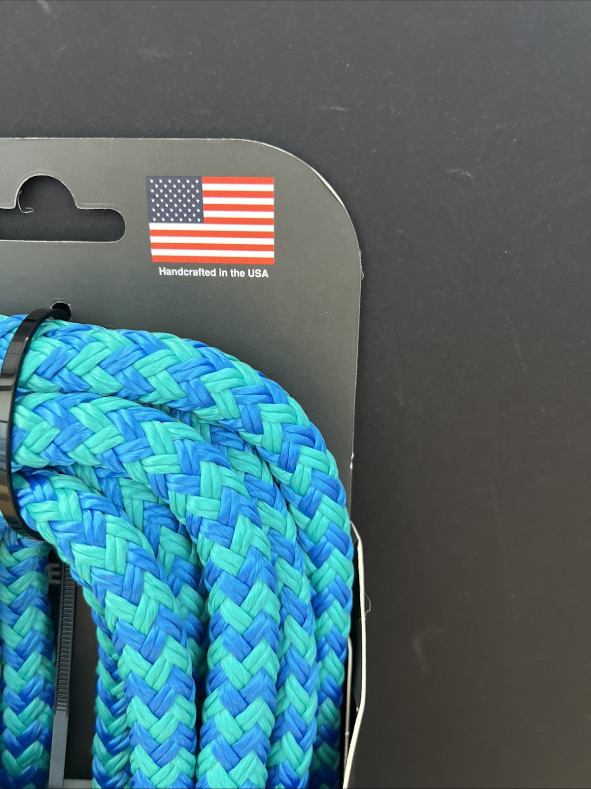 Escape Resistant Lead Leash, No Pull, Dog Harness Med/Large 40-120lbs Turquoise