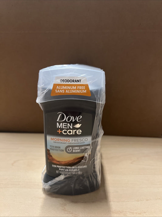 ***6pk***Dove Men+Care Antiperspirant Deodorant Morning Fresco 6pk . 72hr